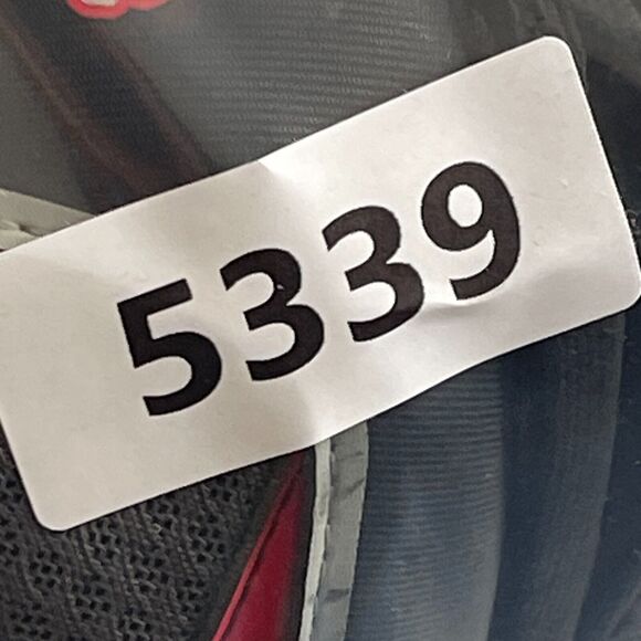 Pearl Izumi X-Road Fuel‎ II Cycling Shoes Men EUR 42 US 8.5 SPD Clip Gray Red - Picture 14 of 14